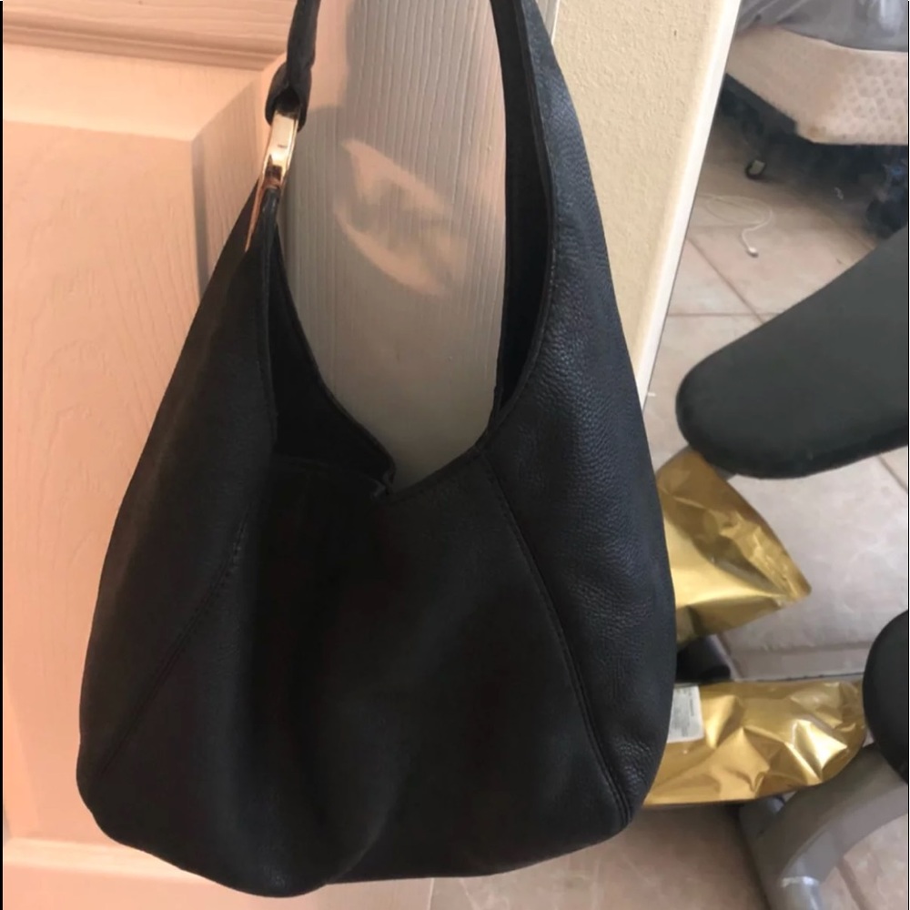 Mk shoulder bag and Mk wallet